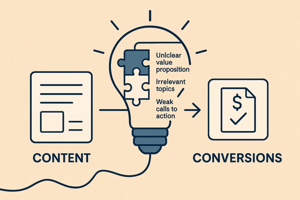 Content Marketing for Service Providers: How to Create Content That Converts.